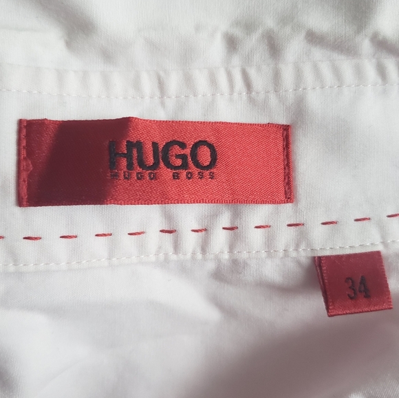 Hugo Boss | Slim-fit Blouse - Picture 15 of 16